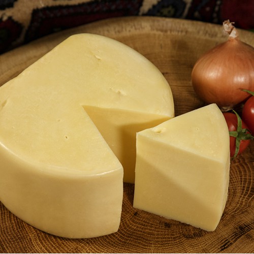 Kars Usulü Taze Kaşar Peyniri